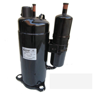 Compresor de refrigeración rotativo de pistón Panasonic 5VS295EAA21 3P para sistemas de aire acondicionado y refrigeración - Product Image 3