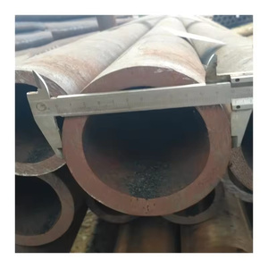 Tuyau en <span class=keywords><strong>acier</strong></span> ERW de haute qualité ASTM JIS GB, <span class=keywords><strong>tube</strong></span> en <span class=keywords><strong>acier</strong></span> au carbone pour l'eau - Product Image 2