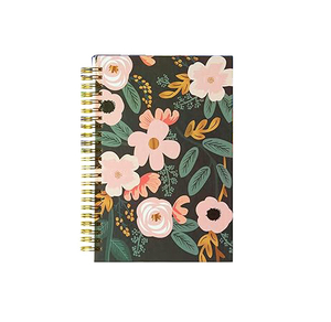 Custom Designed <strong>A5</strong> Notebook Spiral Binding Thread Sewing Dotted Line Journal Personal Use School-Promotional Gift Binder <strong>Diary</strong> - Product Image 3