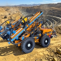 Machine de forage souterraine durable, haute performance, électrique, avec une longue durée de vie
