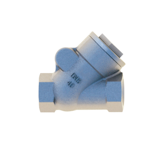 Filtro criogenico a bassa pressione DGF15/25B (ottone/acciaio inossidabile) per la prevenzione dell'ingresso di contaminanti nei <span class=keywords><strong>gas</strong></span> industriali e medicali - Product Image 1