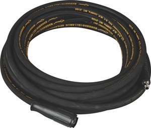 Hidrolavadora de Alta Presión de 1.8KW 1508Q, Nueva Máquina de Limpieza con Agua Fría y Bomba de Pistón de Alta Presión - Product Image 4