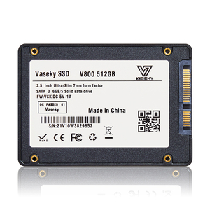 SATA3 60GB/128GB/512GB/SATA3 1TB/SATA3 2TB 2,5 inch 7mm formaat 6Gb/s Solid State Drive 480GB - Product Image 4