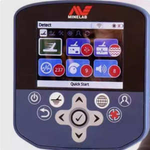 Minelabs <span class=keywords><strong>GPZ</strong></span> 7000 công nghiệp/Tự làm máy dò kim loại vàng 13 siêu D tìm kiếm cuộn dây tuyệt vời hiệu suất phát hiện OEM/ODM hỗ trợ - Product Image 6