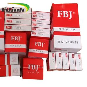 중국 원래 FBJ Rodamiento 608 6203 6205 <span class=keywords><strong>6000</strong></span> 6201 6204 6206 6301 6311 2RS C3 깊은 홈 볼 베어링 - Product Image 2