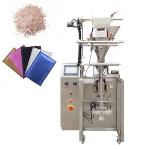 China Manufactory filling machines powder paper ziplock bags 1kg small packing machine for powders