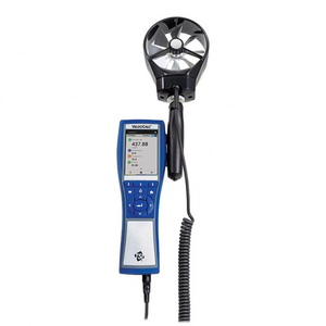 เครื่องวัดการระบายอากาศอเนกประสงค์ TSI VelociCalc 9630, เครื่องวัดความดันไมโครแบบดิจิตอล และเครื่องทดสอบความเร็วลม, ตัวเครื่องเท่านั้น (หัววัดเป็นอุปกรณ์เสริม) - Product Image 2