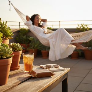 Lingettes autobronzantes 100 % biodégradables ultra-douces avec emballage personnalisé pour l'extérieur - Product Image 6