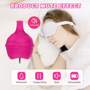 <span class=keywords><strong>Ylove</strong></span> - Estimulador de Clítoris con 10 Modos de Lamer, Masajeador de Pezones, Juguetes Sexuales para Adultos - Product Image 3