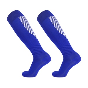 Calcetines Deportivos Personalizados Antideslizantes para Hombre, con Logotipo, para Fútbol, Deportes, Calcetines de Fútbol Atlético con Agarre Personalizado, Venta al Por Mayor - Product Image 1