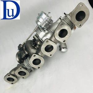 เทอร์โบชาร์จเจอร์ K24.2 53249887202 53249707206 A2750902480 สำหรับรถยนต์เมอร์เซเดส-เบนซ์ ซี-คลาส (W220) S600 SL600 เครื่องยนต์ M275-LRK ด้านขวา - Product Image 2