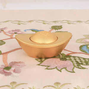 ของตกแต่งบ้านปี 2022, แท่งทองหมุนได้, ขายดีเพื่อดึงดูดความมั่งคั่งและความโชค<span class=keywords><strong>ดี</strong></span>, งานฝีมือโลหะ - Product Image 4