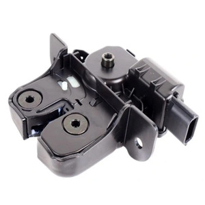 Loquet de coffre/verrou de coffre arrière de haute qualité 846300003R 846307169R 905037643R 905039428R pour <span class=keywords><strong>Renault</strong></span> Megane 3 Scenic 3 - Product Image 1
