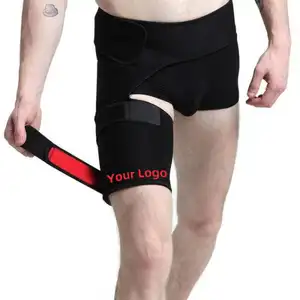 Wholesale Custom Breathable Thigh Support Sleeve Prevents Muscle Strain Fitness Running Protector Calf Sleeves