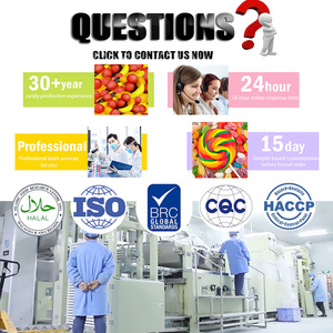 <span class=keywords><strong>Caramelle</strong></span> Dure Aromatizzate alla Frutta HALAL con Logo Personalizzato, Mini Lecca-lecca Colorati a Forma di Cuore per Decorazioni Matrimoniali e San Valentino - Product Image 6