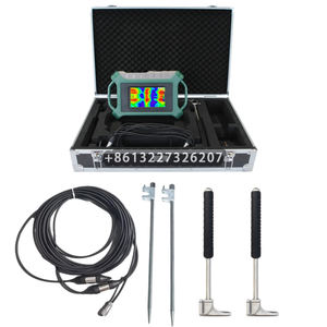 ADMT-300S-X 휴대용 깊은 지하 물 탐지기 300m 지하수를위한 물 탐지기 미터 - Product Image 1