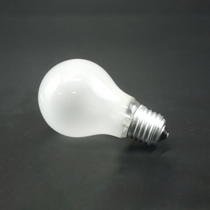 Bombillas incandescentes A55 esmeriladas <span class=keywords><strong>E27</strong></span> de 220V <span class=keywords><strong>100W</strong></span> - Product Image 5