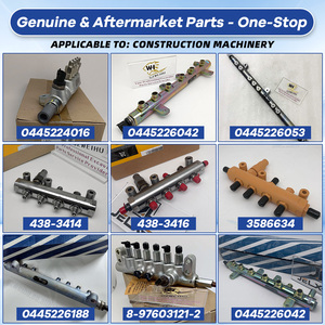 Запчасти для экскаваторов JELXEL: Форсунка 6D107 (6754-11-3011, 6754-11-3010, 0445120231) для двигателя экскаватора PC200-8 - Product Image 5