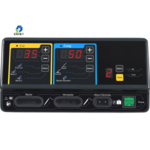 EUR VET <span class=keywords><strong>Electrobisturi</strong></span> Instrumento de Cirugía Veterinaria Electrocirugía Bipolar Unidad Electroquirúrgica para Hospital - Product Image 3