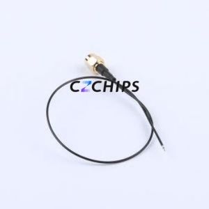 KH-SMAJ-221-RG1.13-B250 RF Cable RF ( Cable Length: 25cm ) - Product Image 2