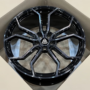 Jantes forgées personnalisables <span class=keywords><strong>couleur</strong></span> gris 722auto, jantes élégantes, service professionnel de haute qualité, faible MOQ pour les jantes Range Rover - Product Image 3