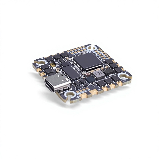 Skyvolt F405/F722 2~6S AIO 40A Flight Controller Electronic Speed Controller Integrated Drone FPV Racing Kit Made in China