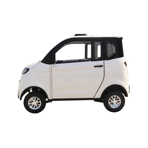 รถไฟฟ้า4ล้อสำหรับผู้ใหญ่รถยนต์ไฟฟ้าขนาดเล็กจากประเทศจีน - Product Image 5