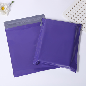 Sobres de Plástico Biodegradables Resistentes a Desgarros de 0.15mm de Grosor con Costuras Reforzadas para un Embalaje Seguro - Product Image 2