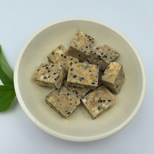 Juego <span class=keywords><strong>de</strong></span> regalo <span class=keywords><strong>de</strong></span> galletas comprimidas conscientes <span class=keywords><strong>de</strong></span> la salud <span class=keywords><strong>de</strong></span> embalaje elegante <span class=keywords><strong>de</strong></span> grano entero - Product Image 6