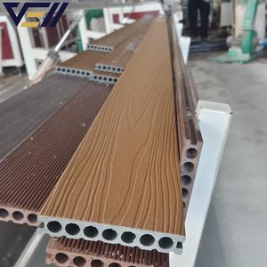 VELL <span class=keywords><strong>Prix</strong></span> d'usine Revêtement composite résistant à l'eau WPC Co-extrudé pour <span class=keywords><strong>terrasse</strong></span> extérieure - Product Image 6