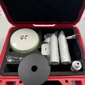 Alpha3 RTK เครื่องมือวัด GNSS RTK ความแม่นยำสูงเครื่องมือวัดทางวิศวกรรมการจัดวางพิกัด - Product Image 5