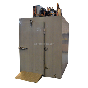 Sốc Tủ Đông Nhanh Chóng Tủ Đông Blast Tủ Đông Tấm Tủ Đông + 27 ~ -30C 220V/380V CE Và Rohs 100Kg/3 Giờ CN;GUA 100Kg 4 Giờ 7.5KW - Product Image 4