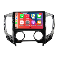 Reproductor de DVD para Auto MEKEDE Android 11 8 Núcleos 8+128G para Mitsubishi Triton L200 5 2015-2019, Radio para Auto, Car-play, GPS, Estéreo Android