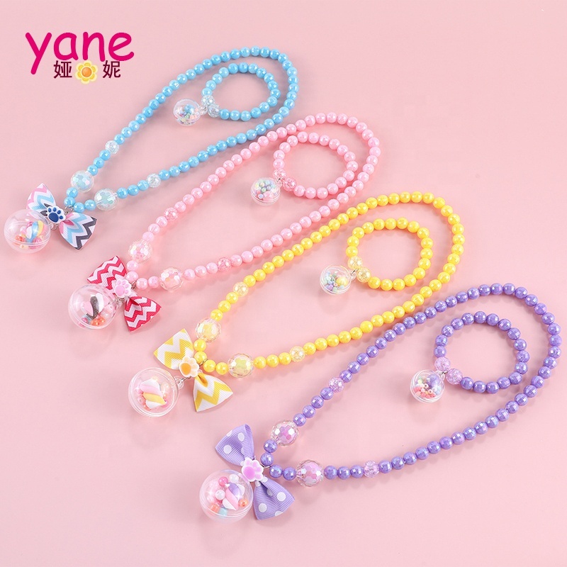 Children s Fashion Beaded Bracelet for
