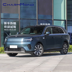 SUV électrique Xiao Mi SkyNomad N70 EREV, nouvelle voiture, carrosserie Boxer, pour les voyages en famille, véhicule longue autonomie, exportation vers la Russie. - Product Image 1