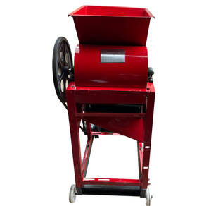 Professional Commercial Castor Seed Peeling Machine Castor Seed Shelling Machine for Wholesales - Product Image 1