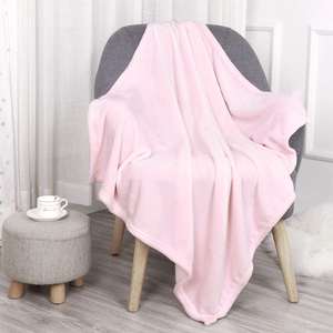 Manta de TV Premium con Logotipo Personalizado, Impresa Digitalmente, de Poliéster Suave, Microfibra, Franela y Felpa - Product Image 3