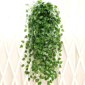 ยูฮัว ตะกร้าดอกไม้ประดิษฐ์ติดผนัง ขนาด 30 ซม.-100 ซม. ของตกแต่งบ้าน - Product Image 3