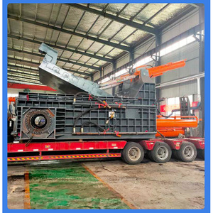 Presse à ferraille horizontale Minglang Machinery 125 tonnes en acier au carbone pour le recyclage - Product Image 5