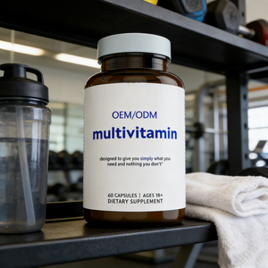 Produttori OEM Vendita Diretta Prodotti Personalizzati di Tendenza Capsule Multivitaminiche Integratori Alimentari Marchio Proprio - Product Image 2