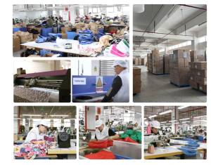 Sac fourre-tout en <span class=keywords><strong>toile</strong></span> épaisse, achat en gros, réutilisable, noir ciré, écologique, grand sac de voyage vert foncé pour femmes - Product Image 6