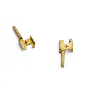 Su misura in acciaio inox forme di macchina per cucire <span class=keywords><strong>Clip</strong></span> in metallo profondo trafilata che timbra parti di rame fondina <span class=keywords><strong>Clip</strong></span> per uso mobili - Product Image 5