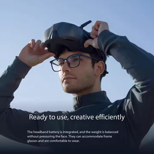 N3 AR カーソル ゴーグル、2.7 時間の動作時間、1080p ウルトラワイド スクリーン、4FHD ビデオ伝送、Avata ドローン用アクセサリ - Product Image 4