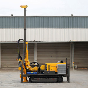 Hydraulic Rotary Gold Diamond Core Sampling <strong>Drilling</strong> Rig for <strong>Geological</strong> <strong>Exploration</strong> - Product Image 6