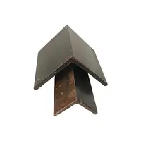 Hierro angular de acero al carbono, laminado en caliente, 3x25x25mm