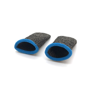 Hoge Gevoelige Anti-Zweet Gaming Ademend Vinger Mouw Flexibele Verfrissende Vinger Babybedjes - Product Image 4