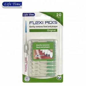 Scelta e spazzola interdentale del dente di buona qualità dell'oem della fabbrica - Product Image 4