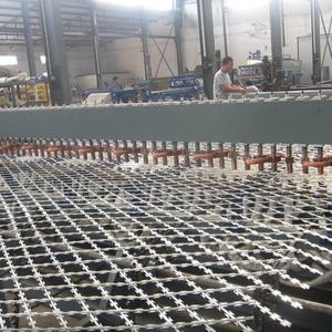 Clôture en treillis métallique à barbelés en acier galvanisé soudé pour la protection de la sécurité - Product Image 5