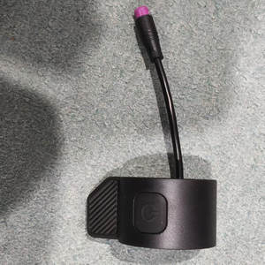 Acelerador de Pulgar Ergonómico a Prueba de Agua con Control de Velocidad, Repuesto para Patinete Eléctrico Geofought F8 Hezzo F8 - Product Image 5