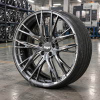 Jantes forgées RUJ Weds FZ-5 en alliage, 16-22 pouces, 5x114.3 5x112 pour Audi TT BMW M2 Toyota 86 Subaru BRZ